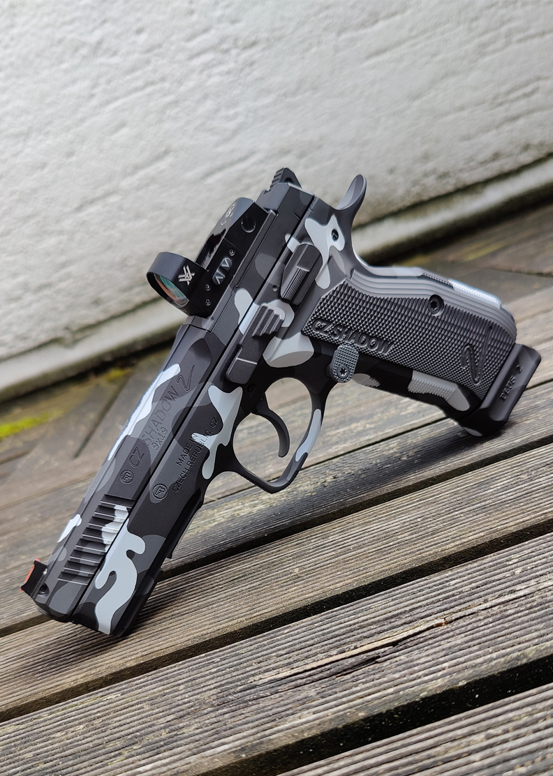 CZ Shadow 2 - MultiCam