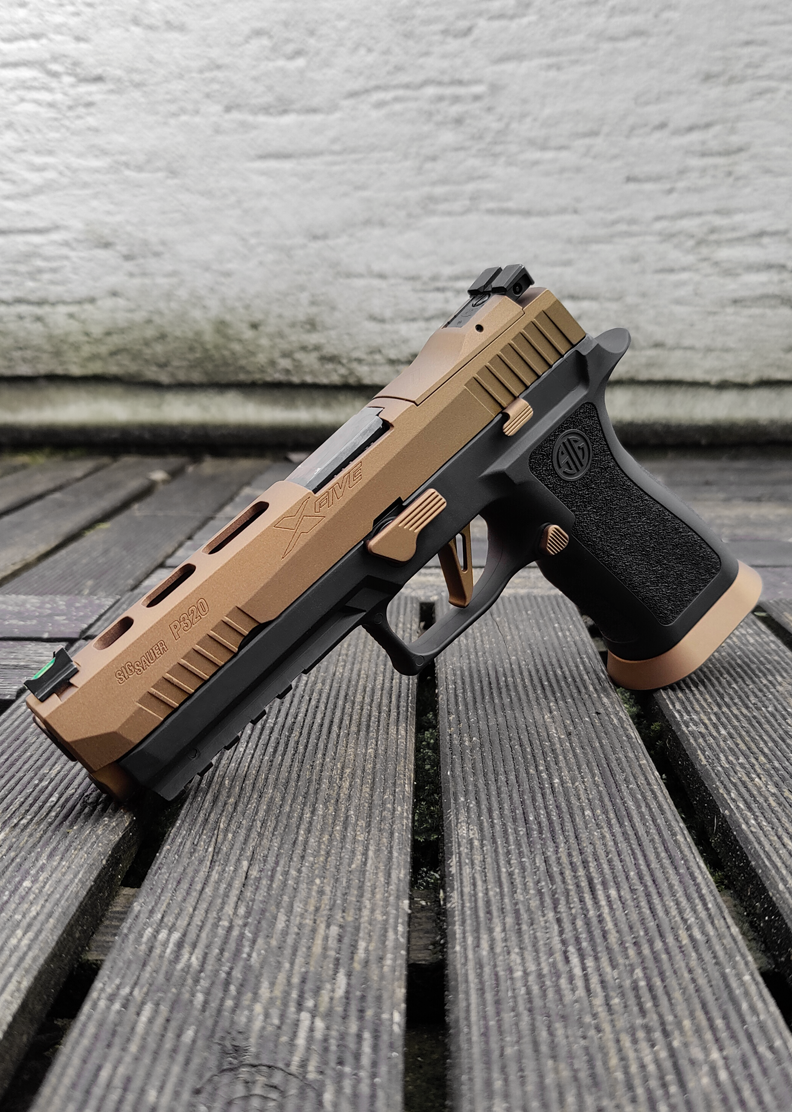 SIG Sauer P320 X-Five